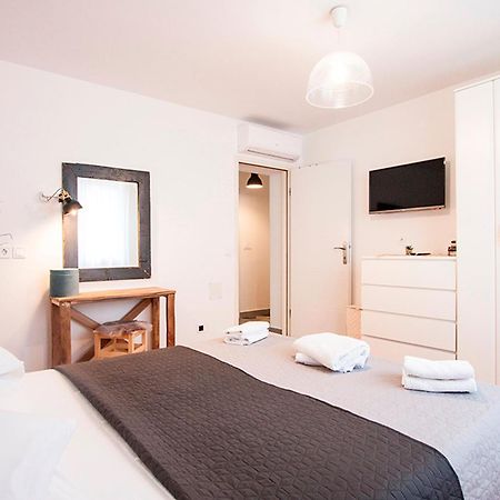 Casa Villa Carducci Rovinj Bagian luar foto