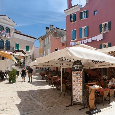 Casa Villa Carducci Rovinj Bagian luar foto