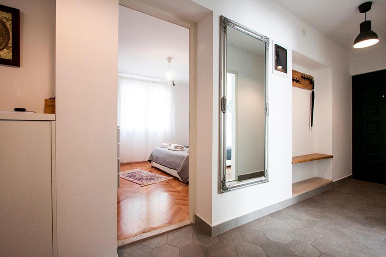 Casa Villa Carducci Rovinj Bagian luar foto