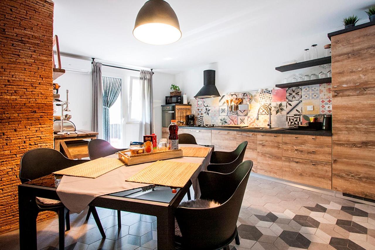 Casa Villa Carducci Rovinj Bagian luar foto