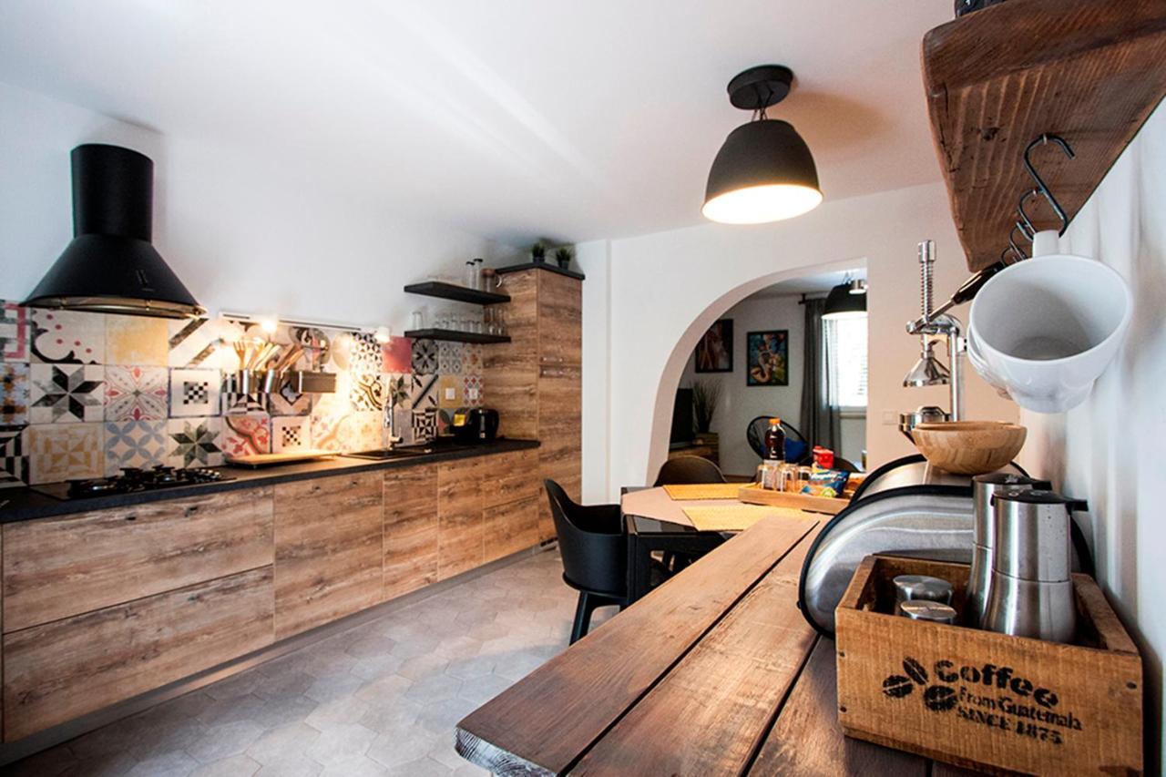 Casa Villa Carducci Rovinj Bagian luar foto