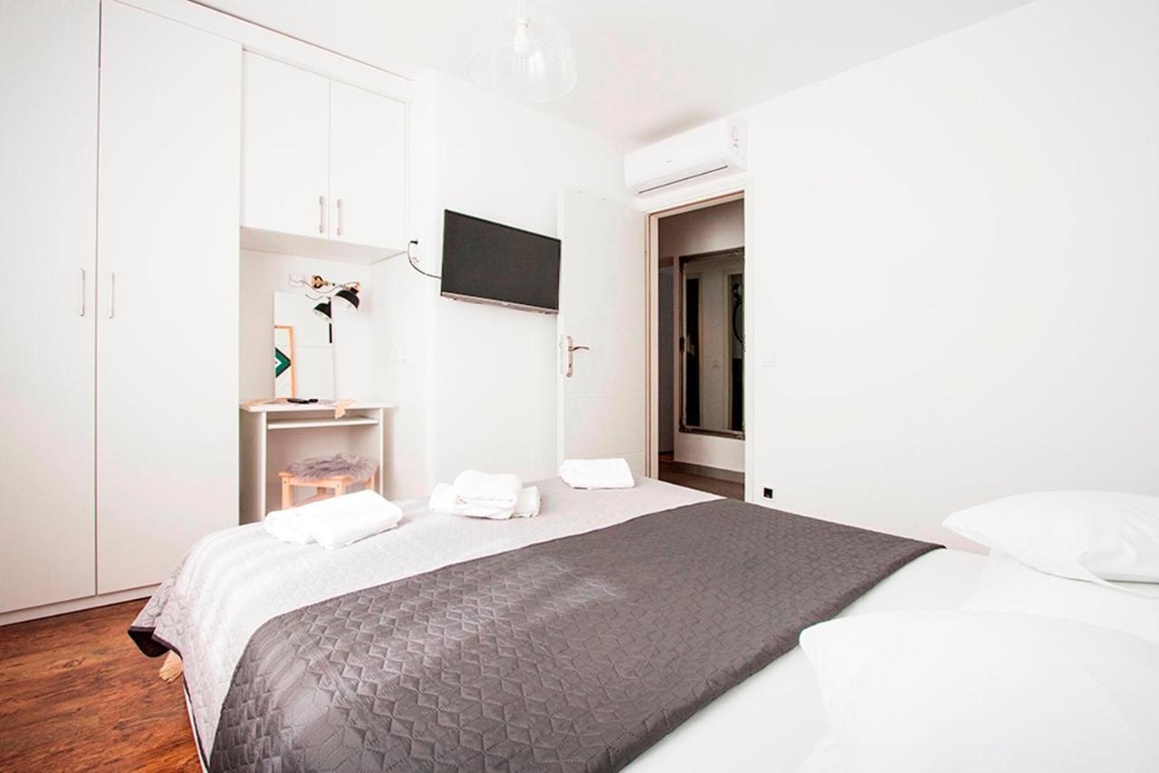 Casa Villa Carducci Rovinj Bagian luar foto