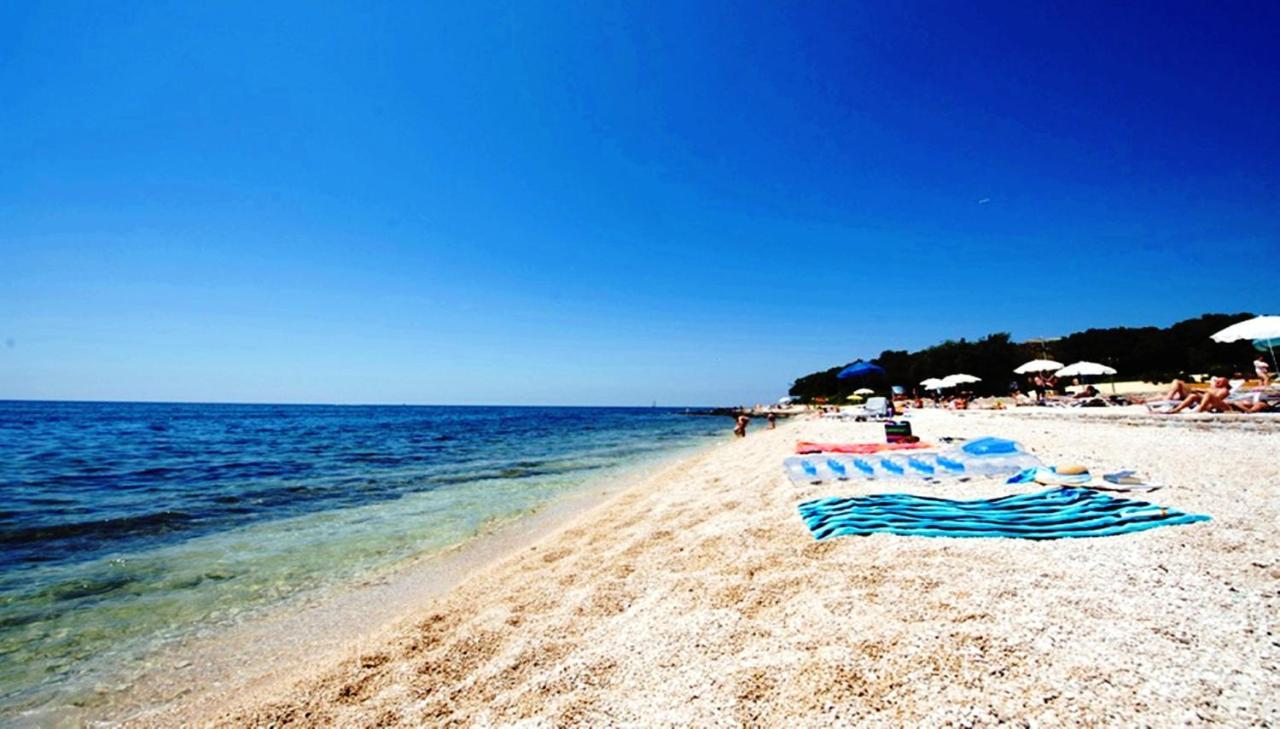 Casa Villa Carducci Rovinj Bagian luar foto