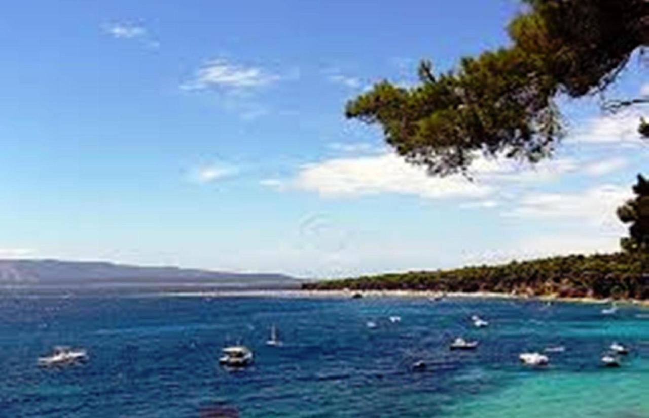 Casa Villa Carducci Rovinj Bagian luar foto