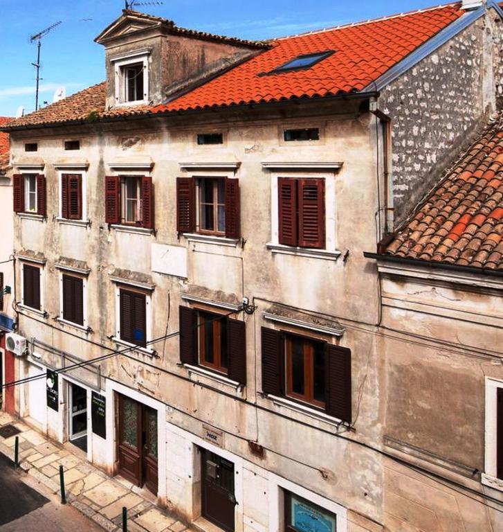 Casa Villa Carducci Rovinj Bagian luar foto
