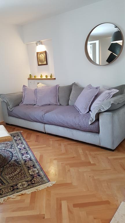 Casa Villa Carducci Rovinj Bagian luar foto