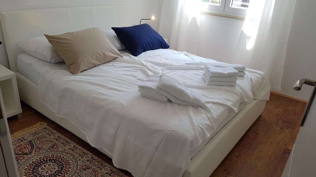 Casa Villa Carducci Rovinj Bagian luar foto