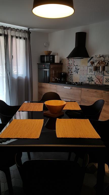 Casa Villa Carducci Rovinj Bagian luar foto