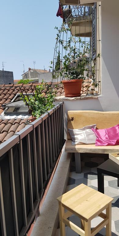 Casa Villa Carducci Rovinj Bagian luar foto