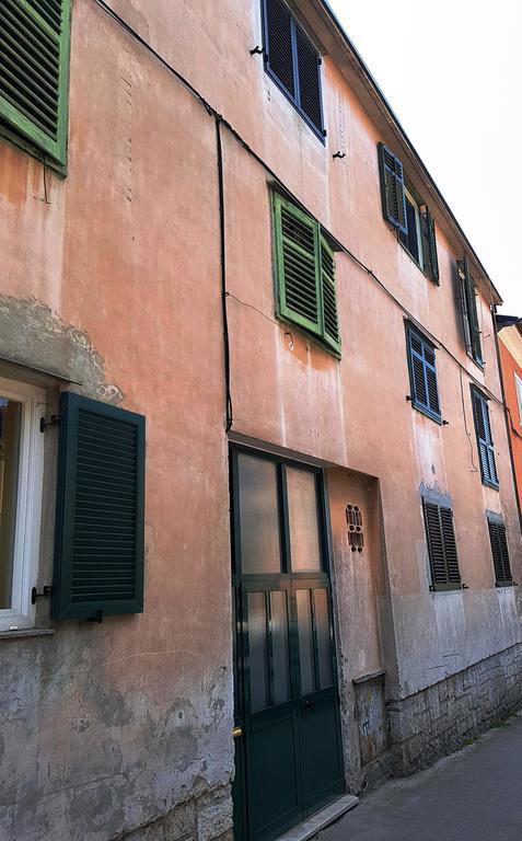 Casa Villa Carducci Rovinj Bagian luar foto