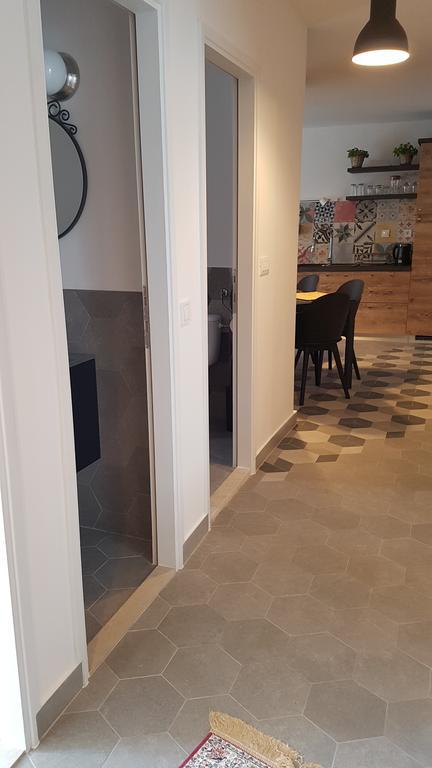 Casa Villa Carducci Rovinj Bagian luar foto