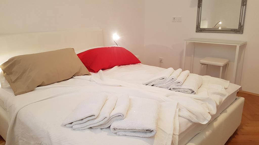 Casa Villa Carducci Rovinj Bagian luar foto