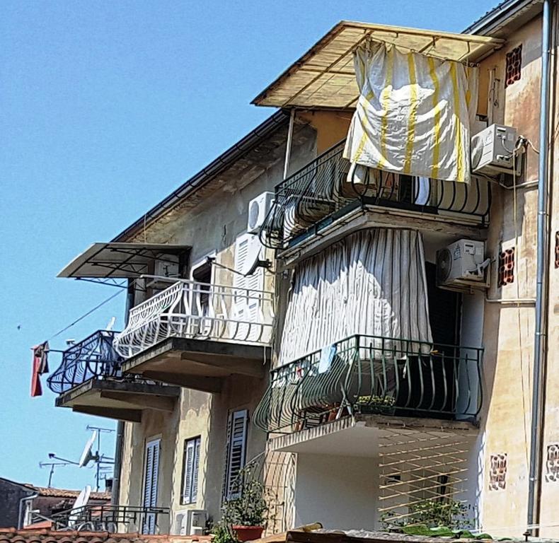 Casa Villa Carducci Rovinj Bagian luar foto