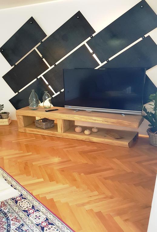 Casa Villa Carducci Rovinj Bagian luar foto