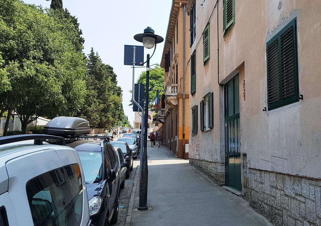 Casa Villa Carducci Rovinj Bagian luar foto