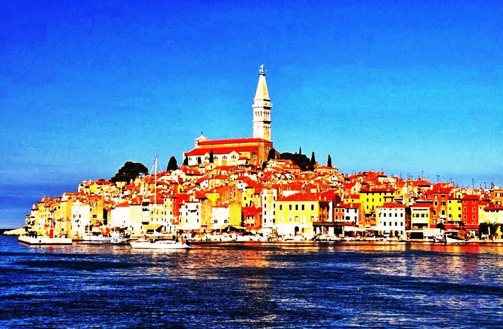 Casa Villa Carducci Rovinj Bagian luar foto