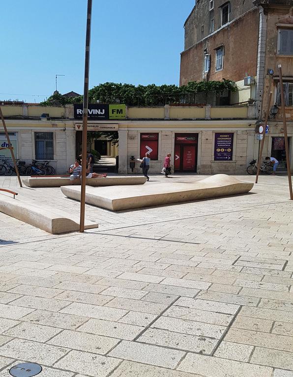 Casa Villa Carducci Rovinj Bagian luar foto