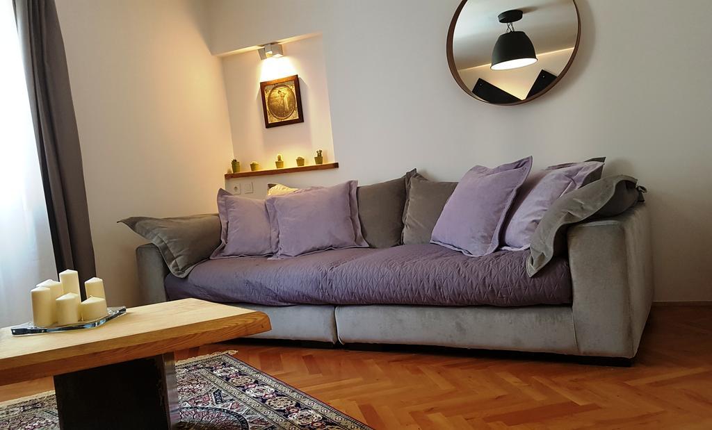 Casa Villa Carducci Rovinj Bagian luar foto