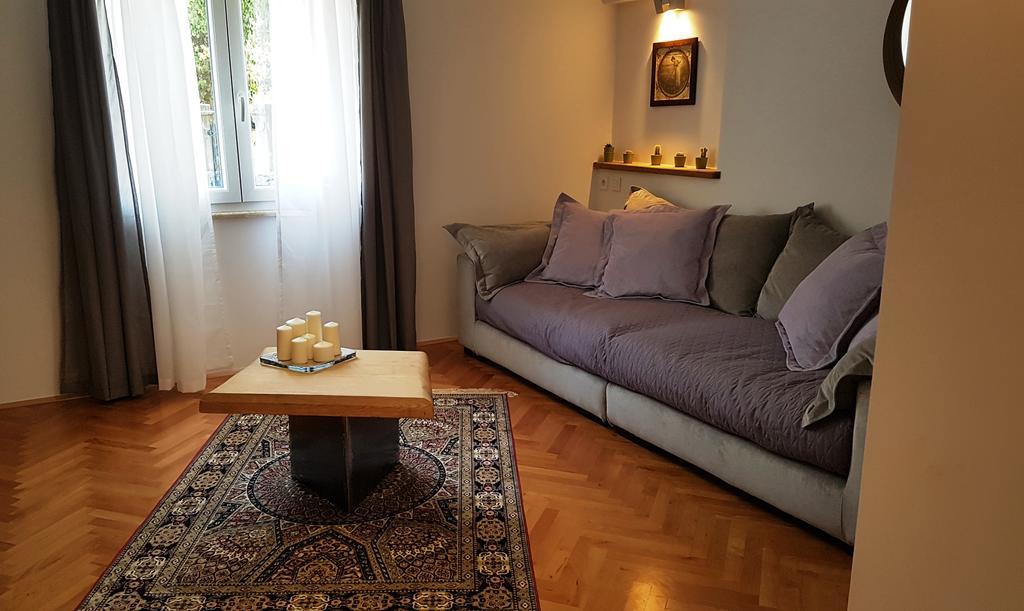 Casa Villa Carducci Rovinj Bagian luar foto