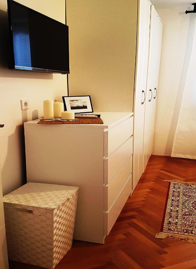 Casa Villa Carducci Rovinj Bagian luar foto