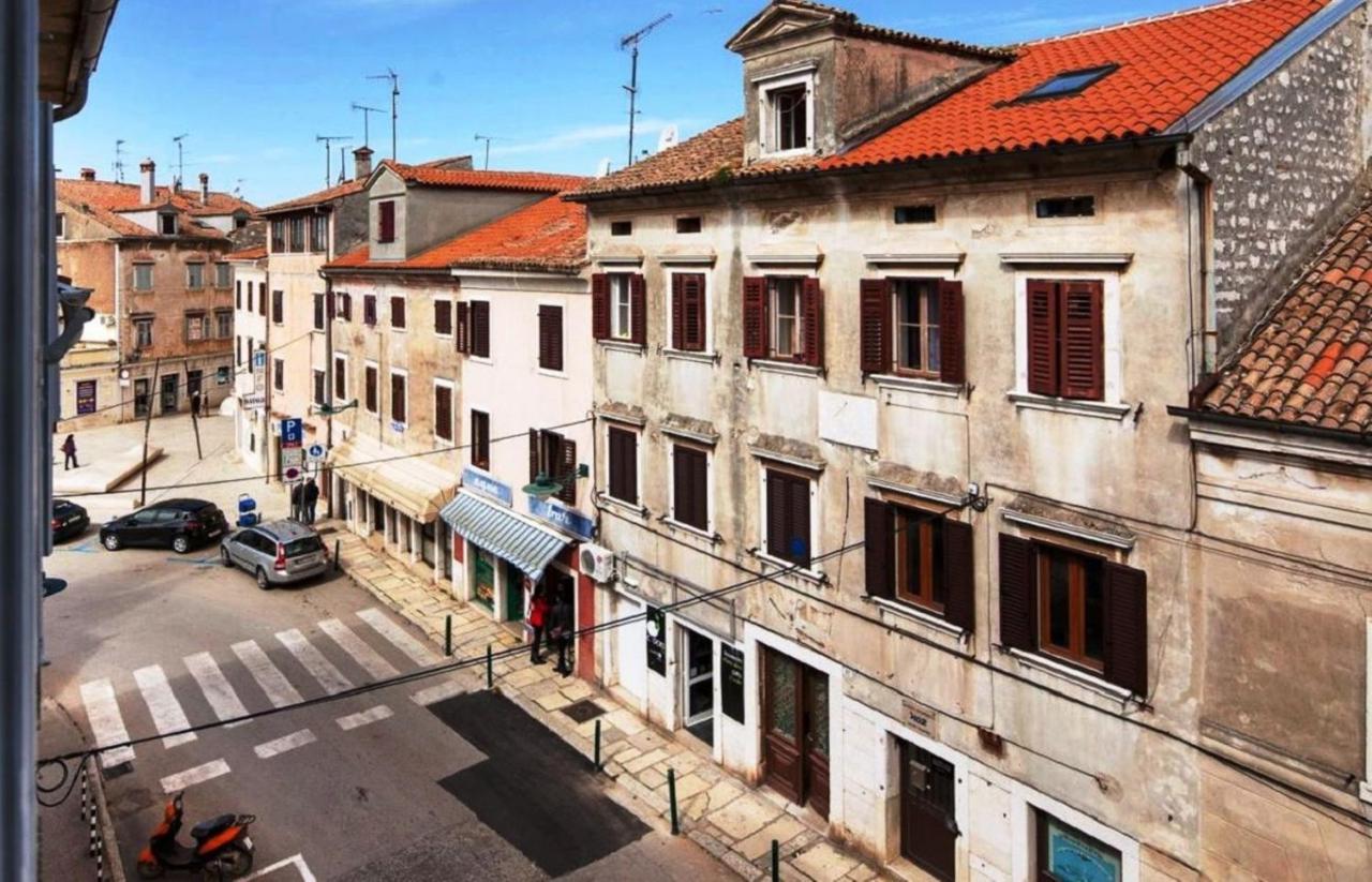 Casa Villa Carducci Rovinj Bagian luar foto